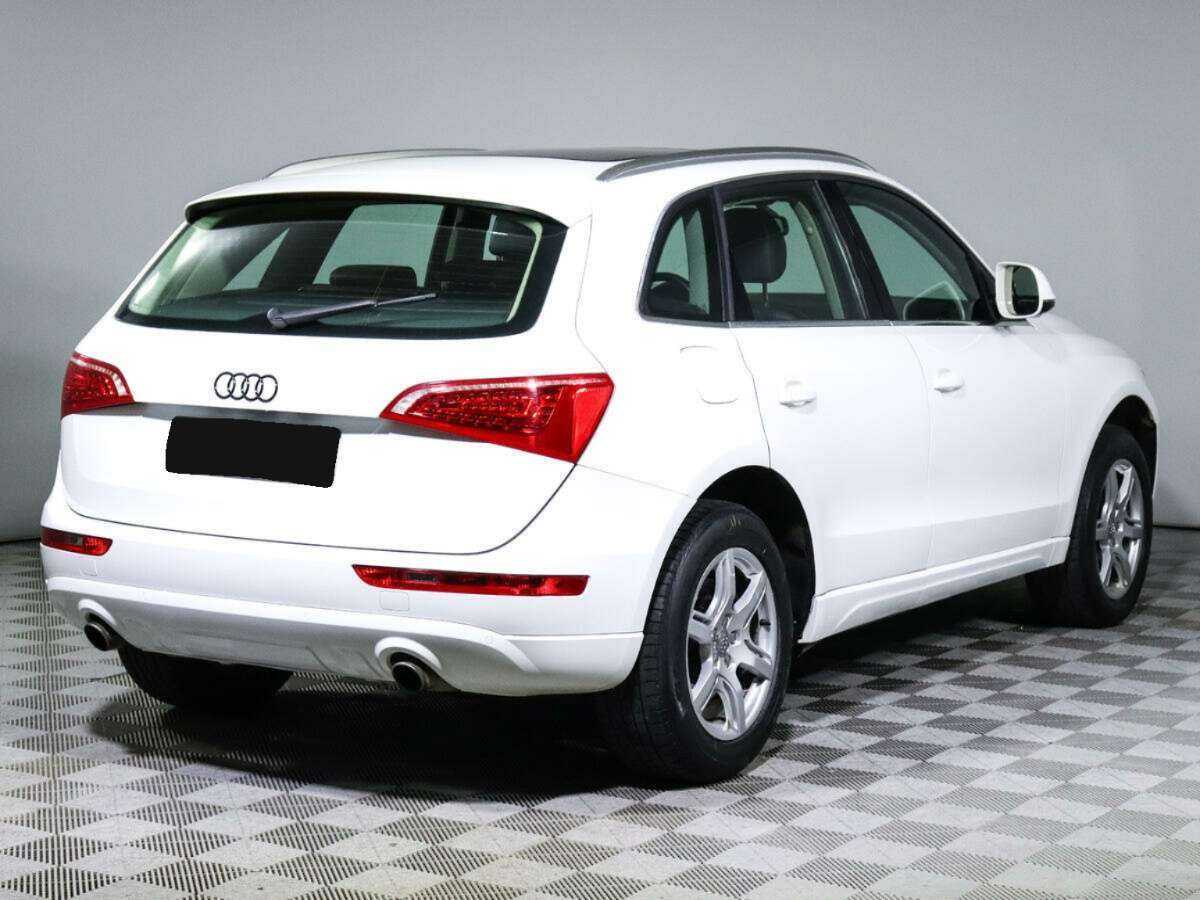 Купить Audi Q5, 2012, 150 000 км.. Фото: #4