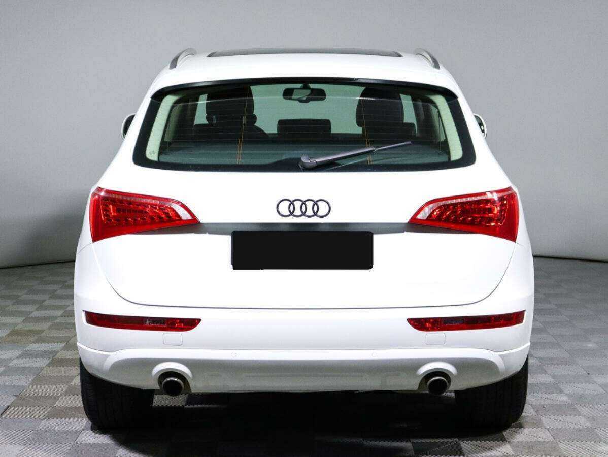 Купить Audi Q5, 2012, 150 000 км.. Фото: #5