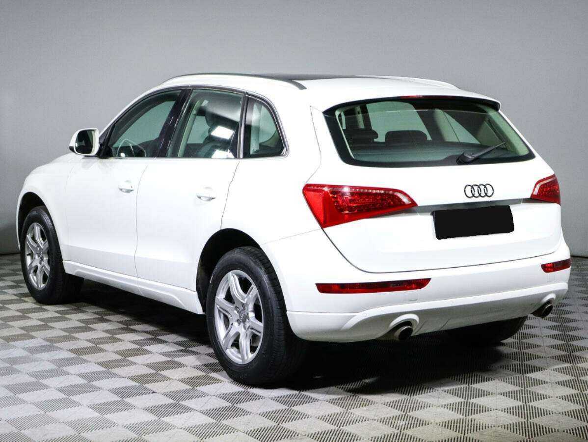 Купить Audi Q5, 2012, 150 000 км.. Фото: #6