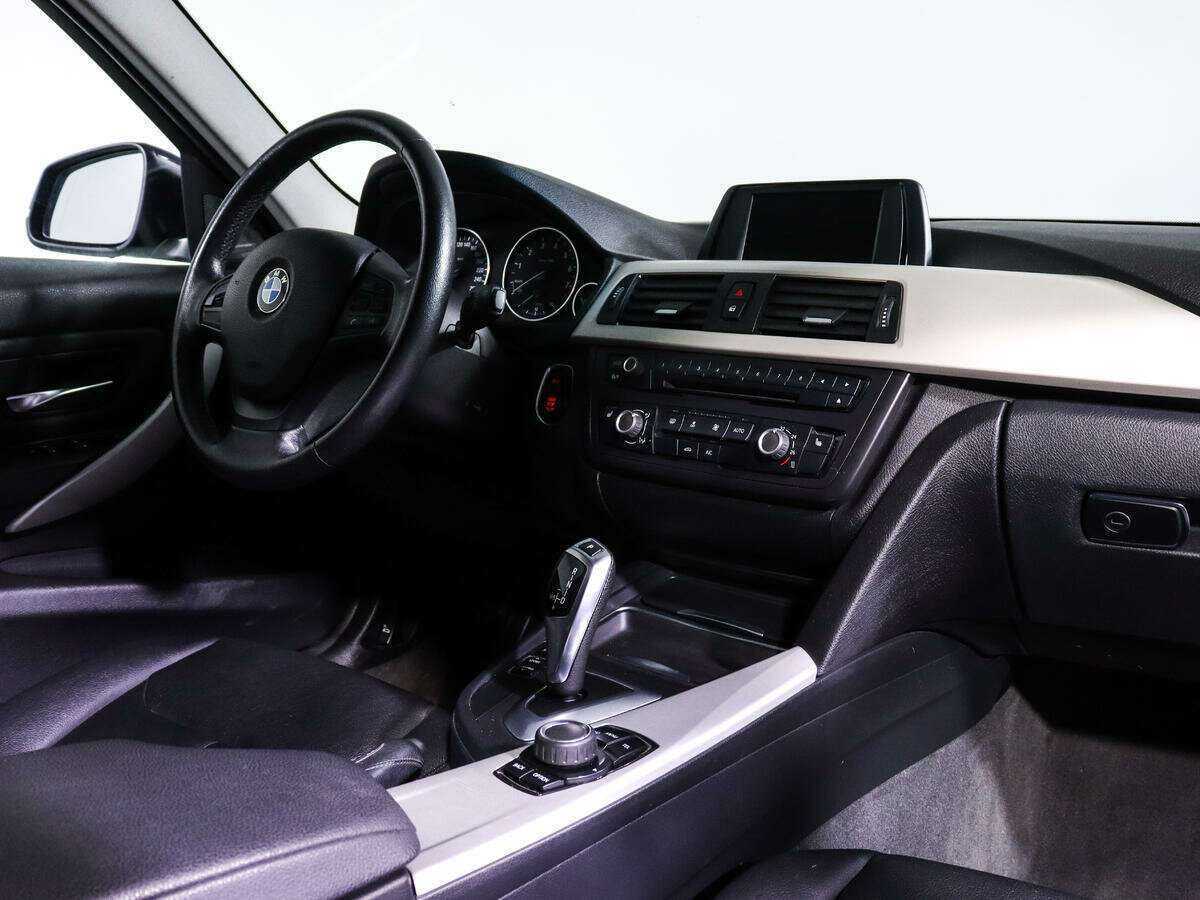 Купить BMW 3 серии, 2013, 102 500 км.. Фото: #5