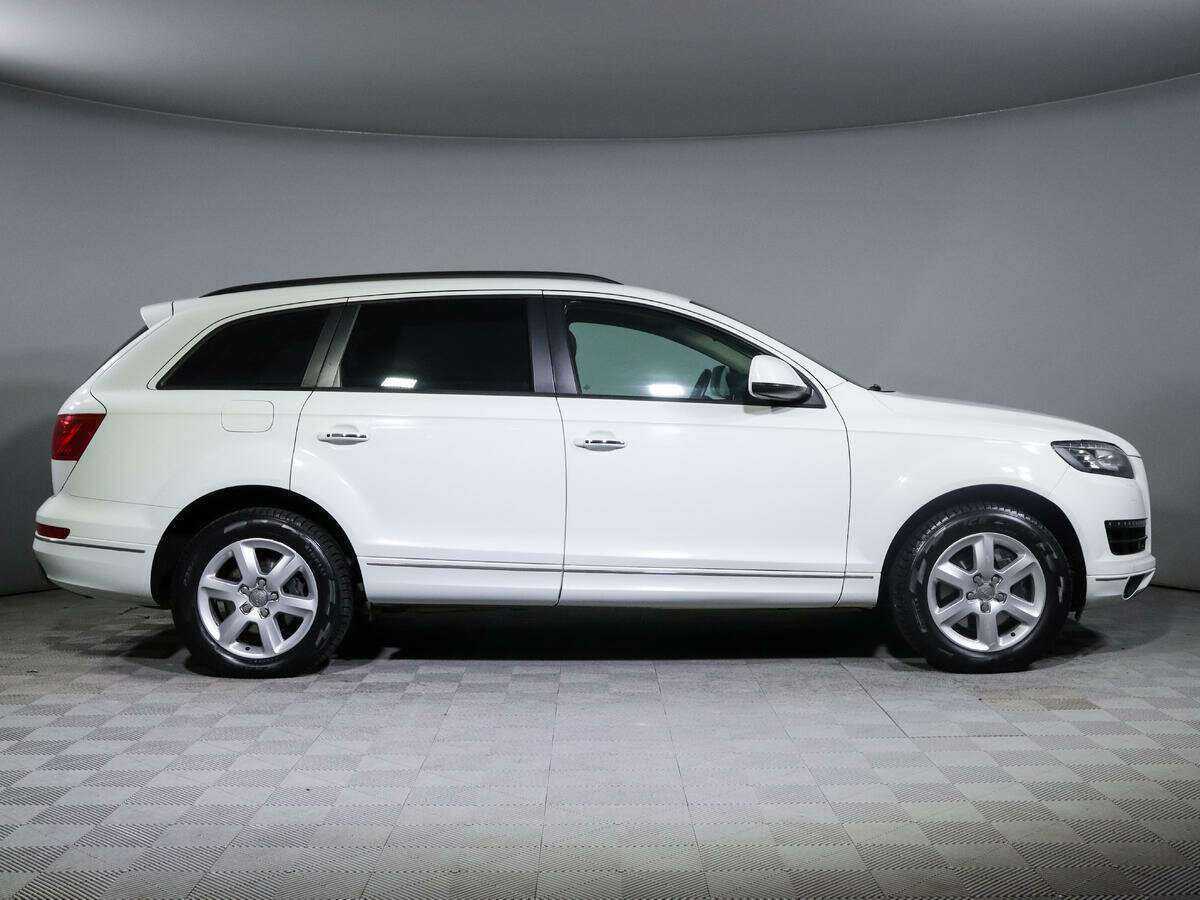 Купить Audi Q7, 2013, 141 680 км.. Фото: #3