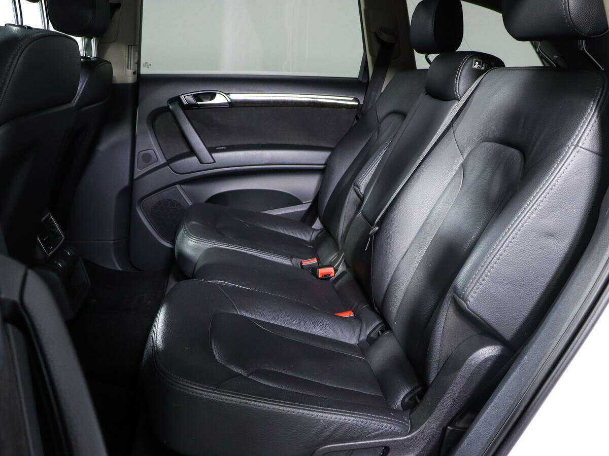 Купить Audi Q7, 2013, 141 680 км.. Фото: #9