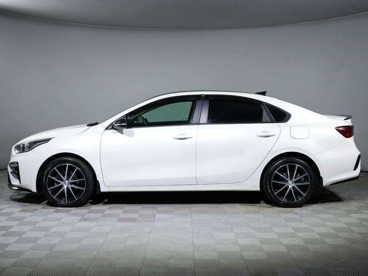 Купить Киа Церато, 2019, 109 046 км.. Фото: #3