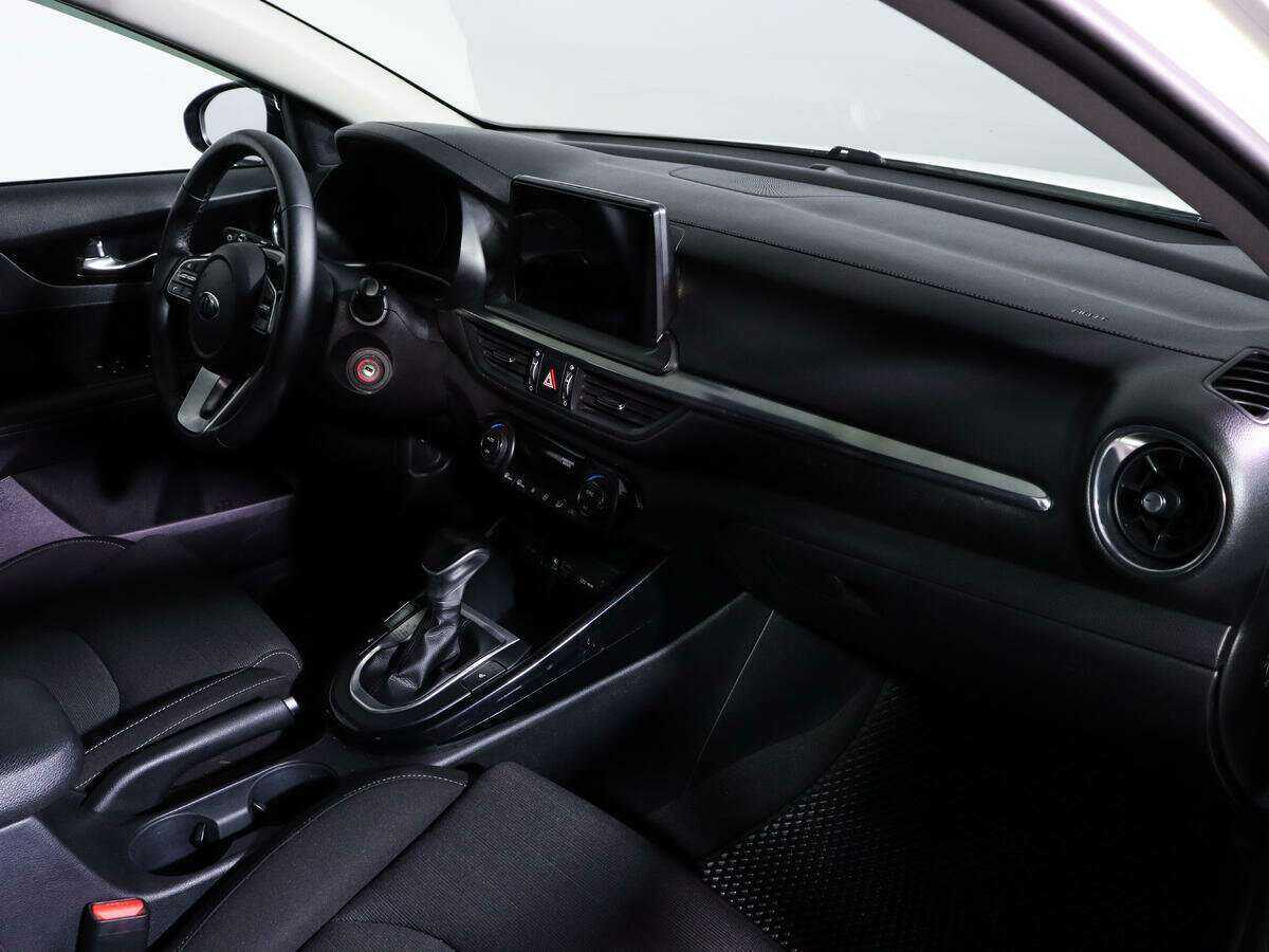 Купить Киа Церато, 2019, 109 046 км.. Фото: #4