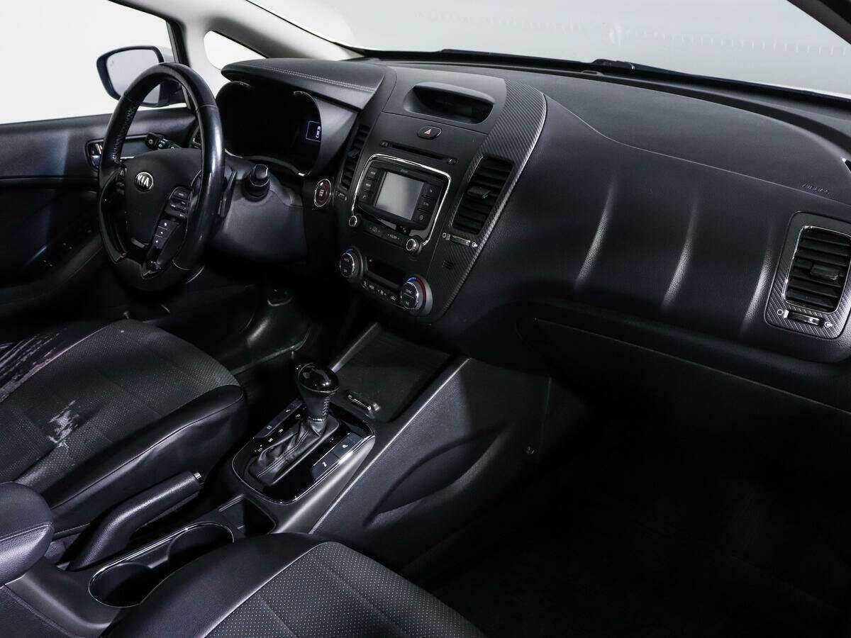 Купить Киа Церато, 2018, 93 158 км.. Фото: #8