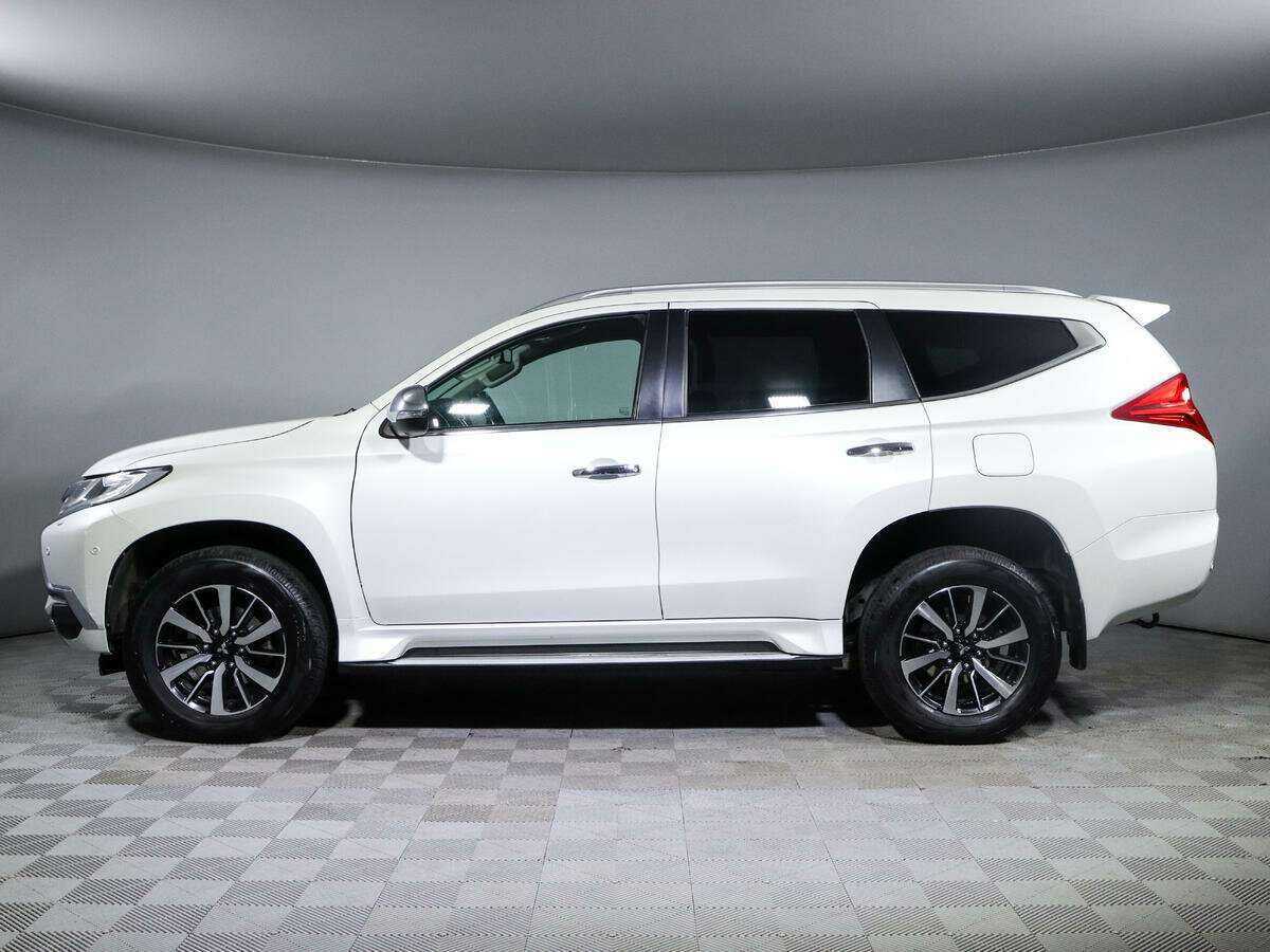Купить Mitsubishi Pajero Sport, 2018, 132 074 км.. Фото: #4