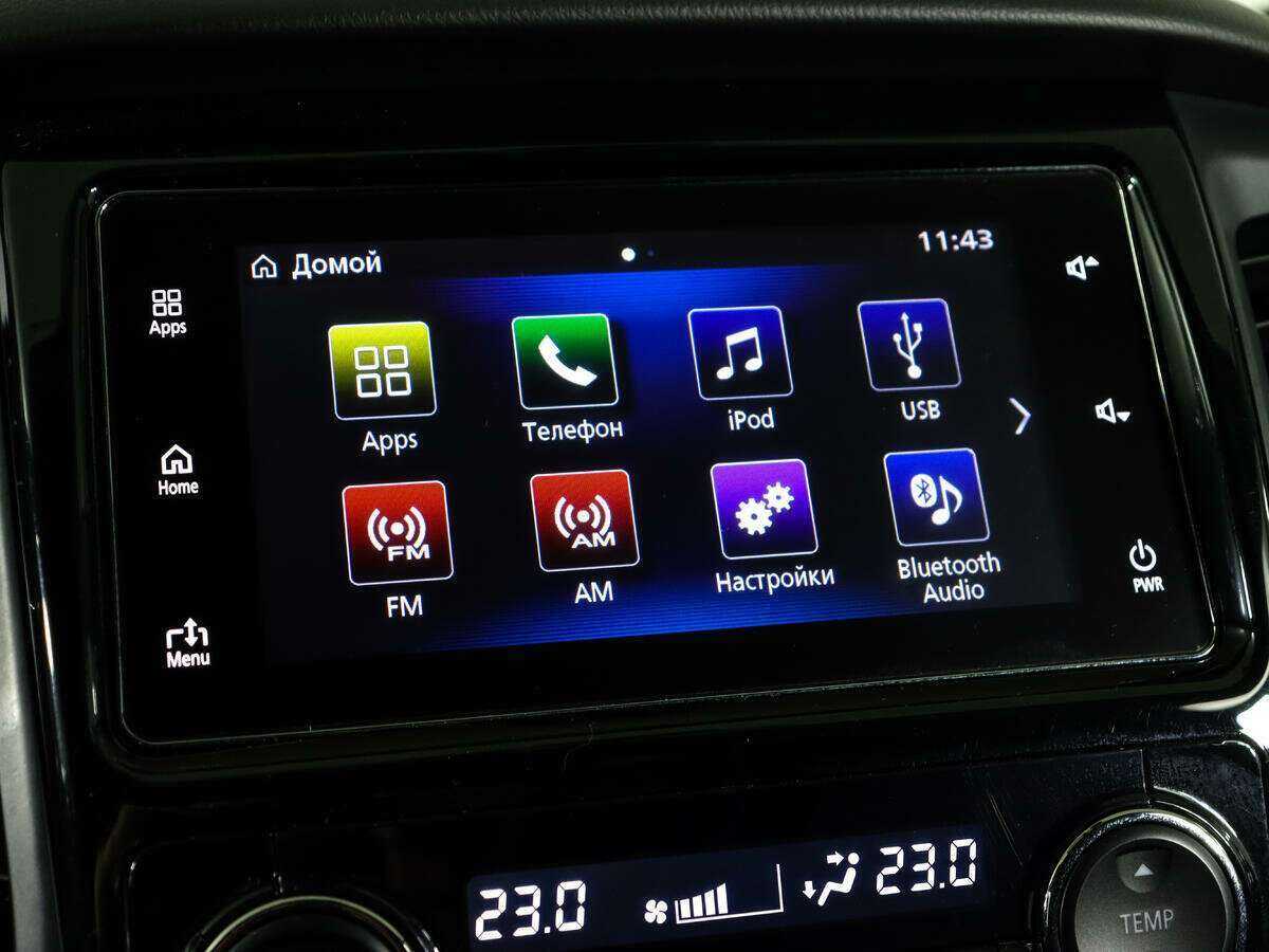 Купить Mitsubishi Pajero Sport, 2018, 132 074 км.. Фото: #27