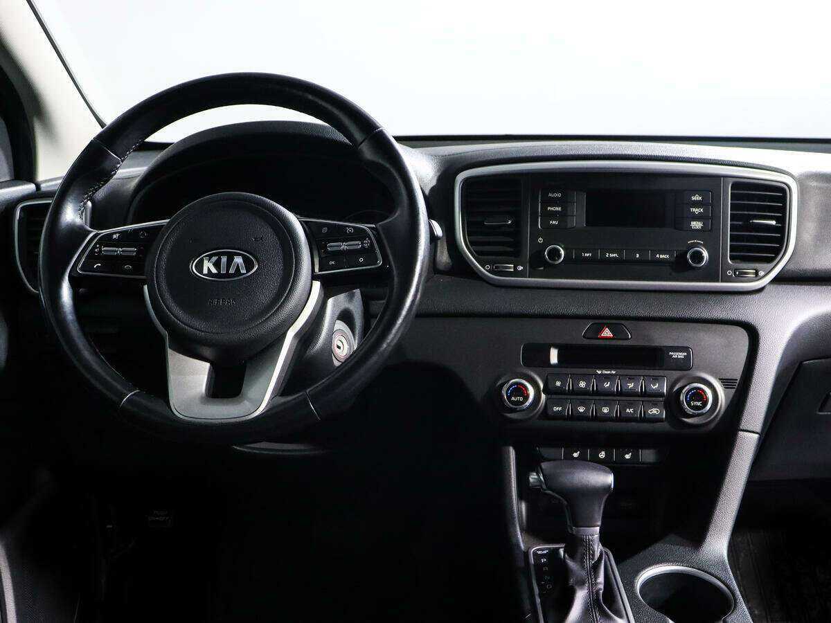 Купить Kia Sportage, 2018, 70 500 км.. Фото: #11