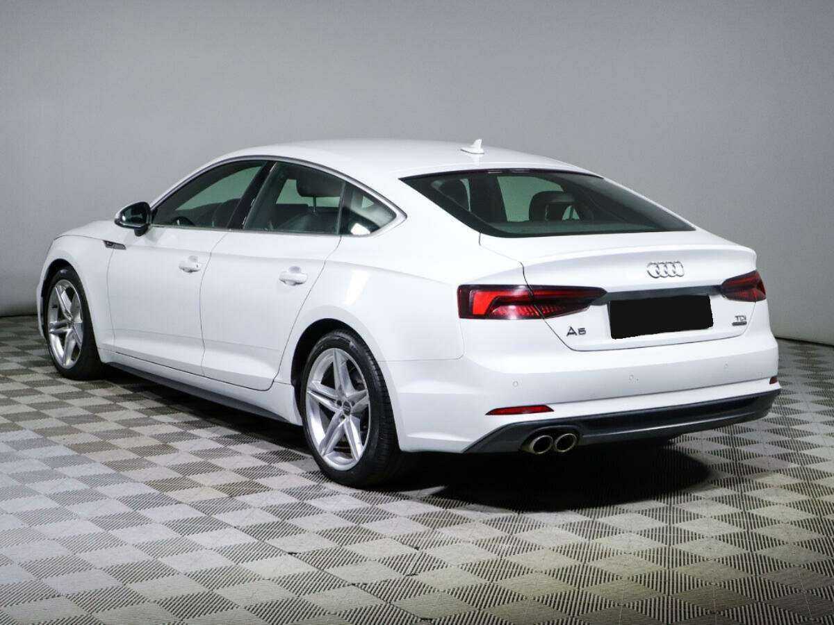 Купить Audi A5, 2017, 85 300 км.. Фото: #6