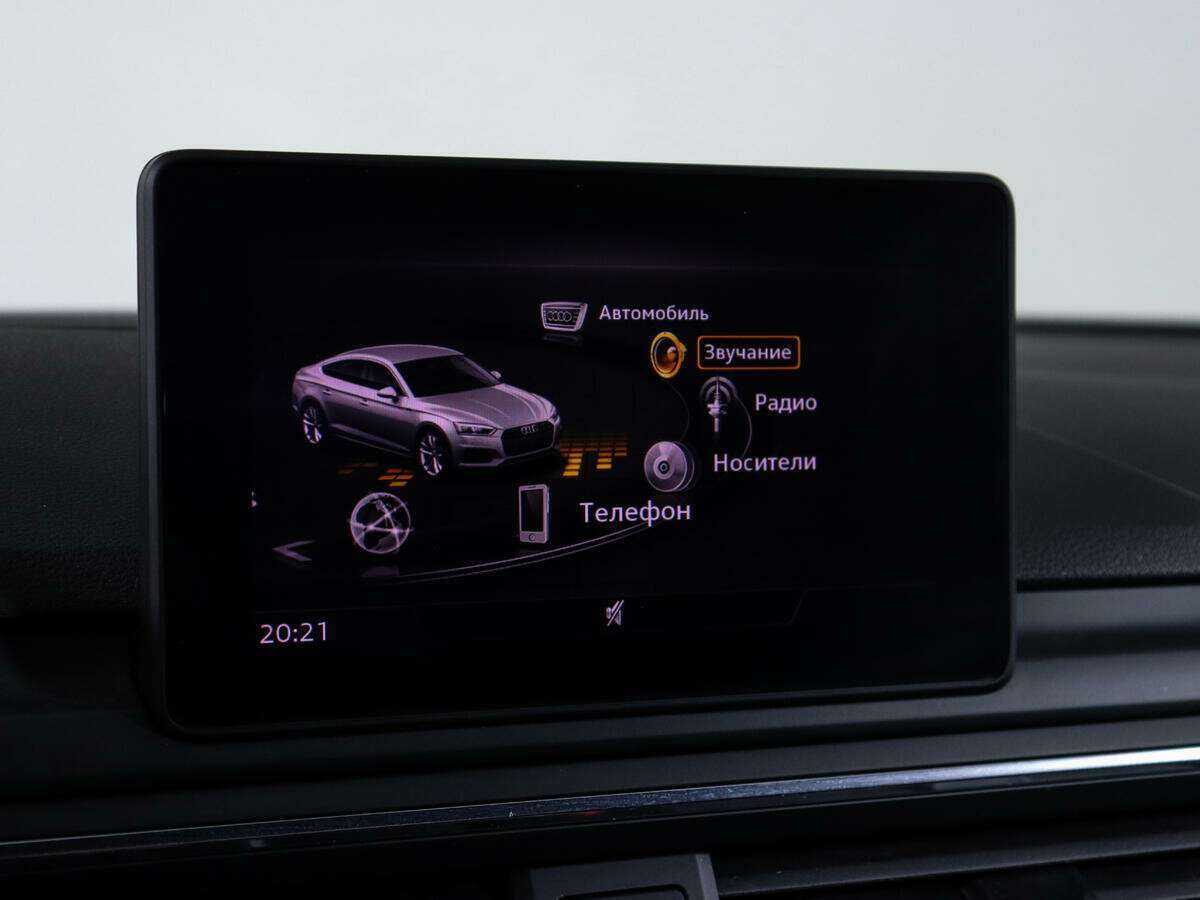 Купить Audi A5, 2017, 85 300 км.. Фото: #22