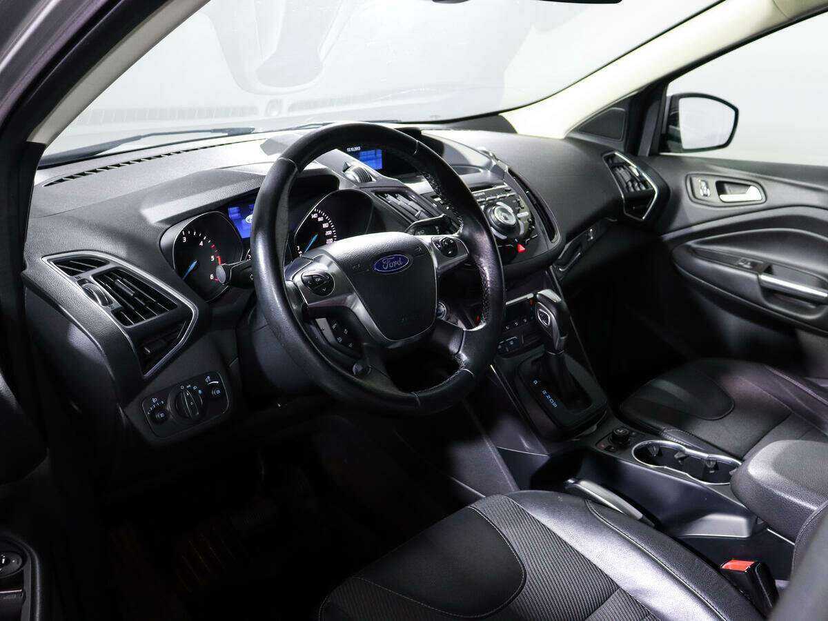 Купить Форд Куга, 2013, 130 282 км.. Фото: #10