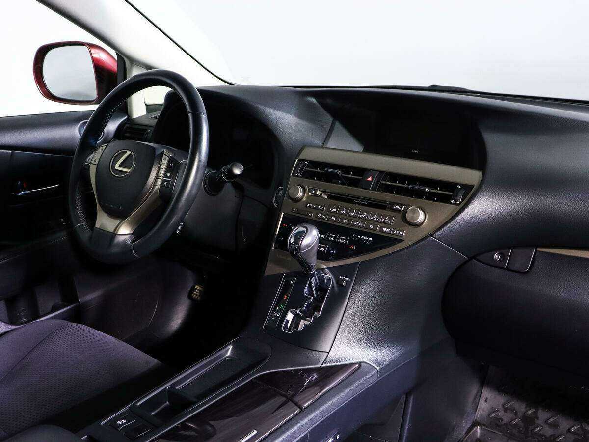 Купить Lexus RX, 2012, 132 000 км.. Фото: #6