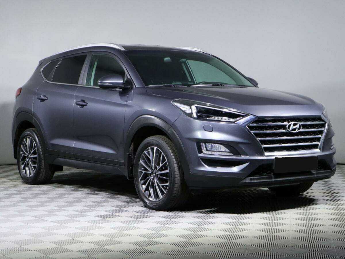 Купить Hyundai Tucson, 2019, 52 001 км.. Фото: #2