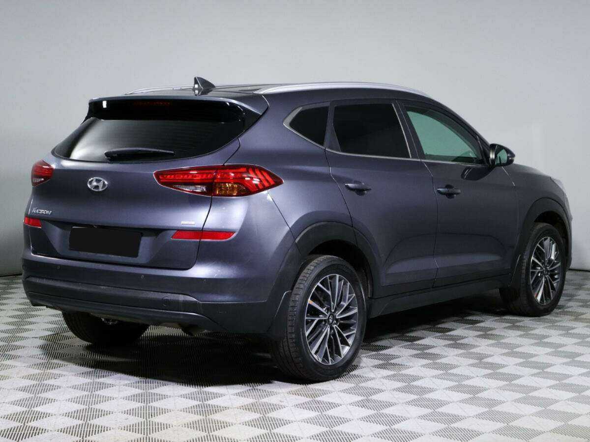 Купить Hyundai Tucson, 2019, 52 001 км.. Фото: #4