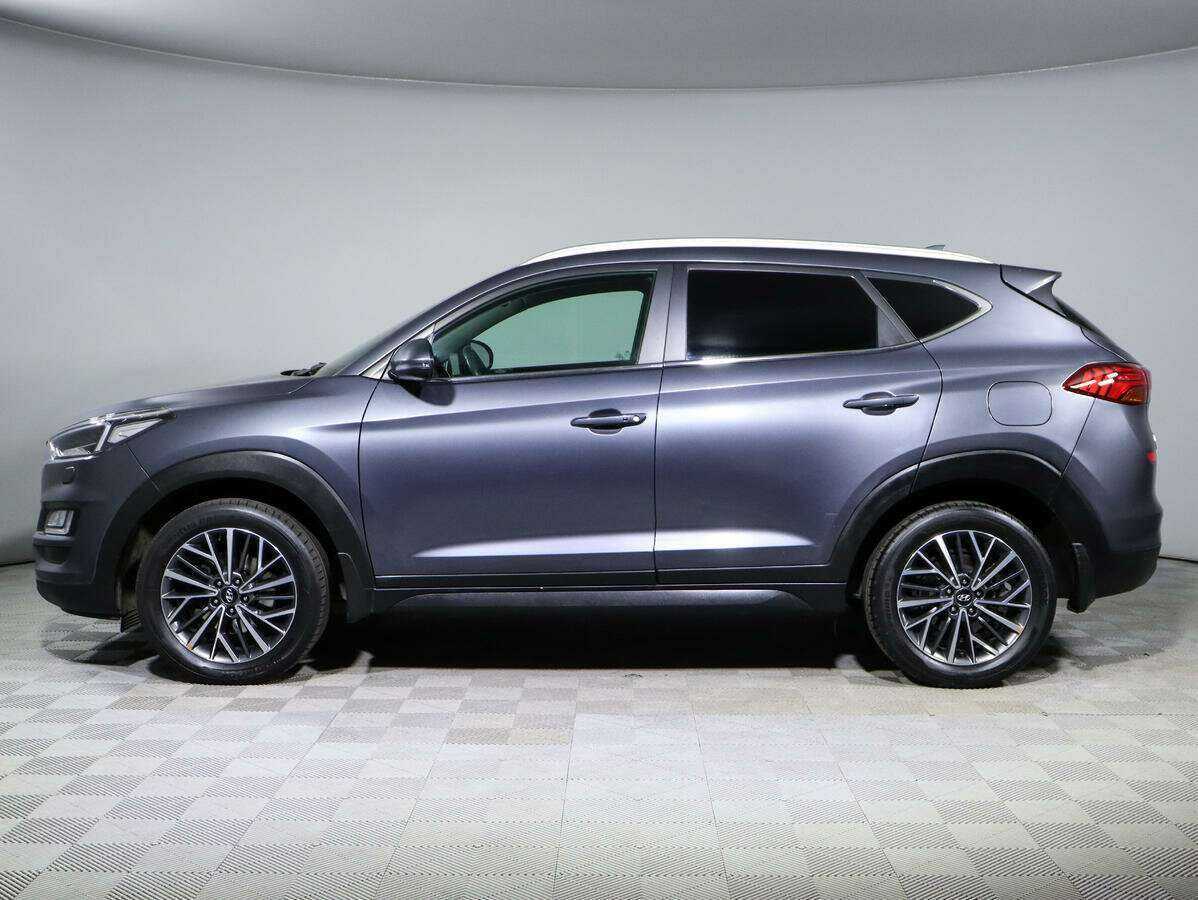 Купить Hyundai Tucson, 2019, 52 001 км.. Фото: #7