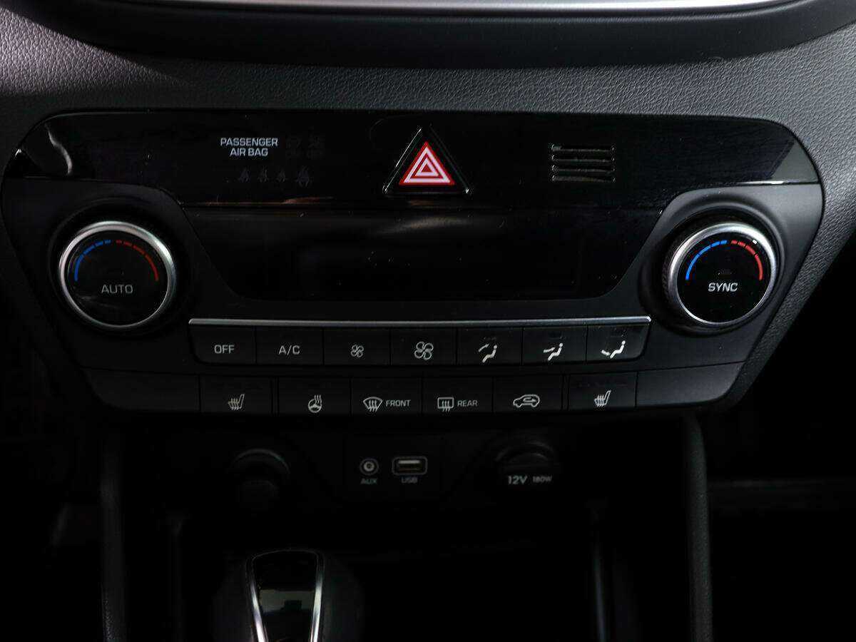 Купить Hyundai Tucson, 2019, 52 001 км.. Фото: #22