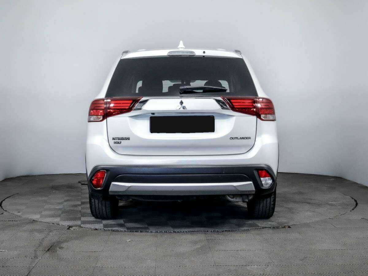 Купить Mitsubishi Outlander, 2018, 38 958 км.. Фото: #4