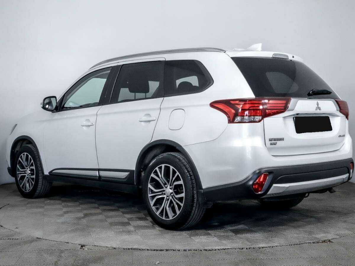 Купить Mitsubishi Outlander, 2018, 38 958 км.. Фото: #5