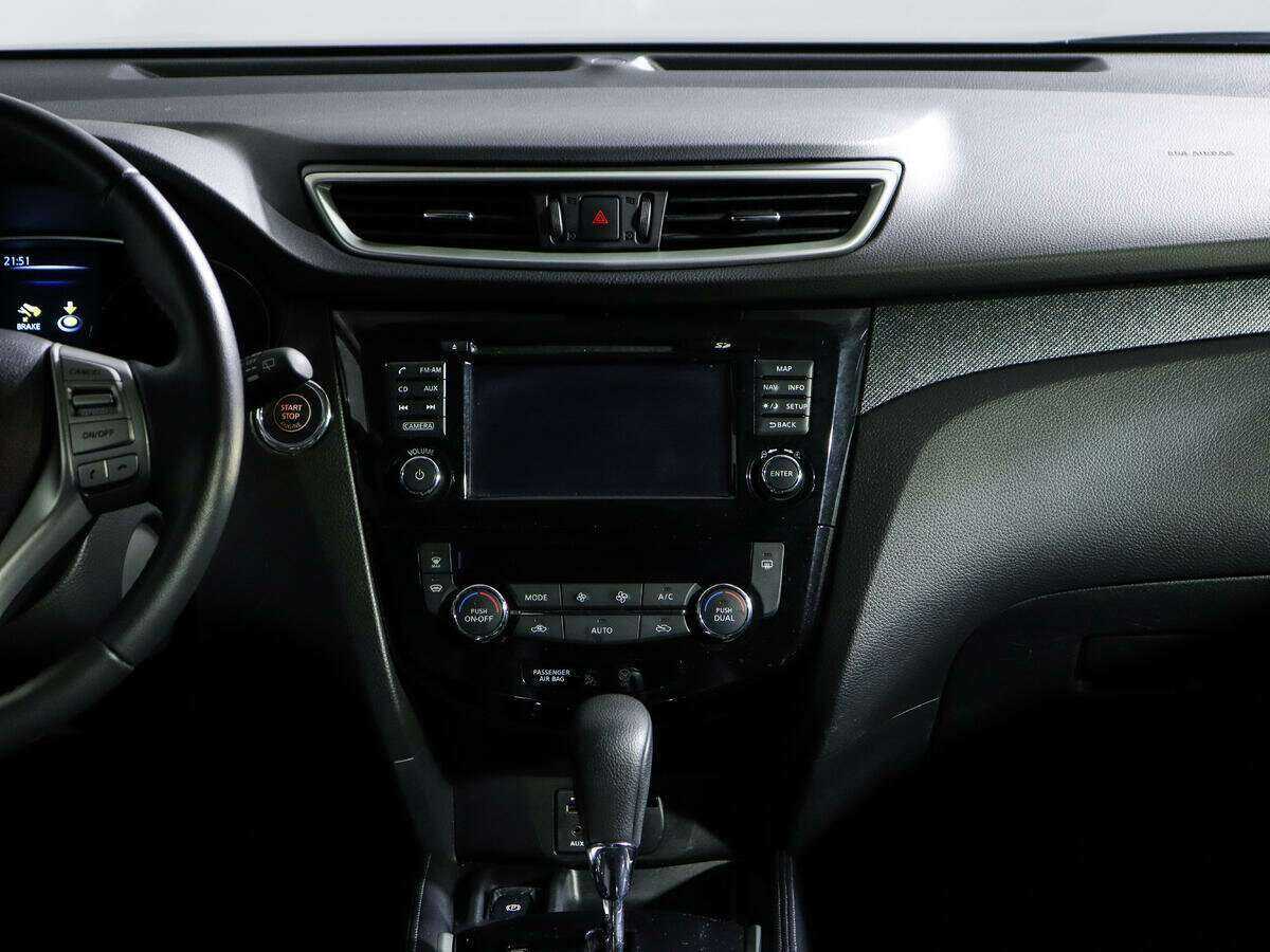 Купить Ниссан Икс-Трейл, 2015, 39 100 км.. Фото: #8