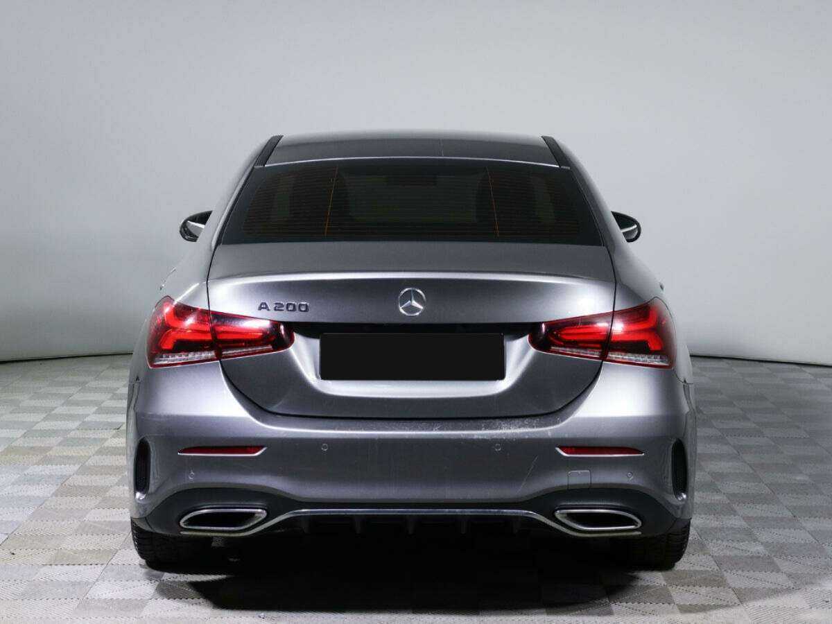 Купить Mercedes-Benz A-Класс, 2019, 60 000 км.. Фото: #5