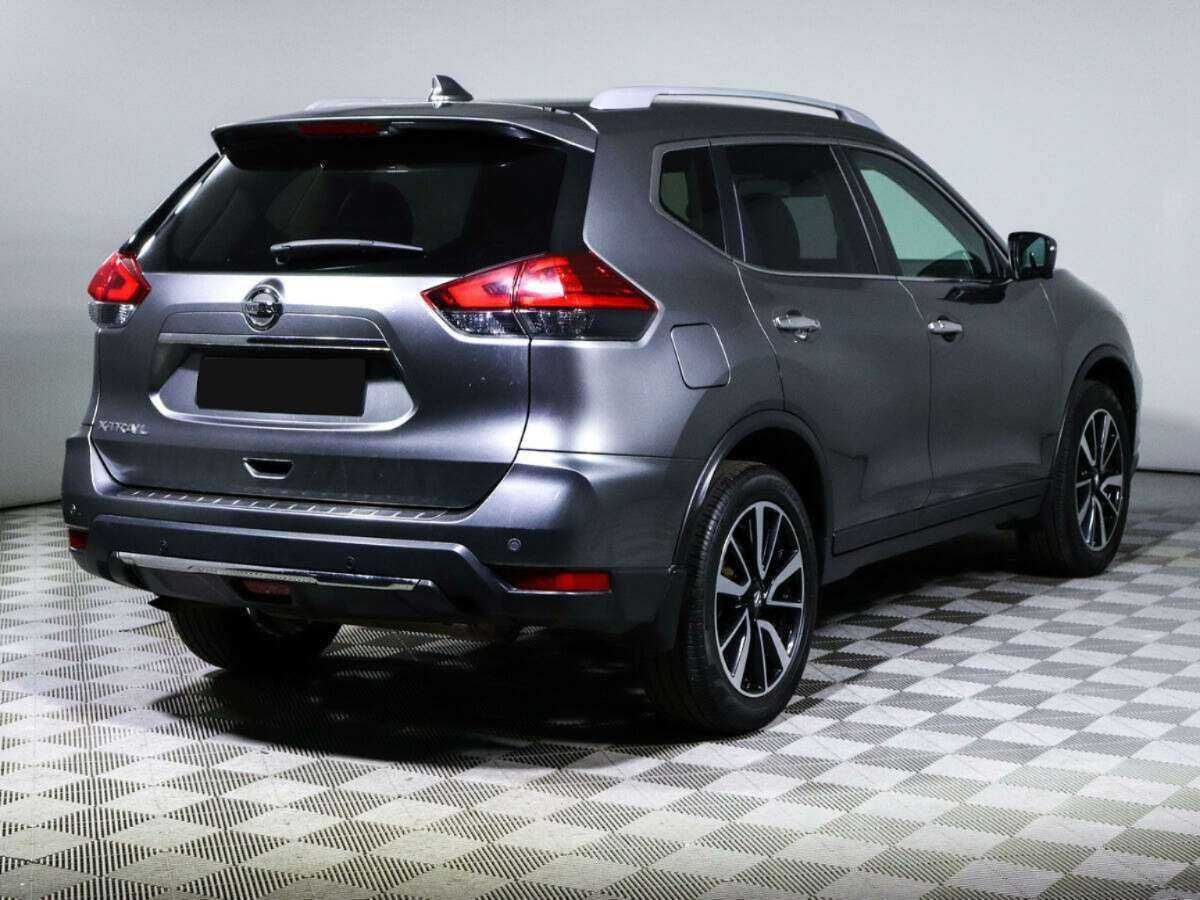 Купить Nissan X-Trail, 2021, 58 821 км.. Фото: #3