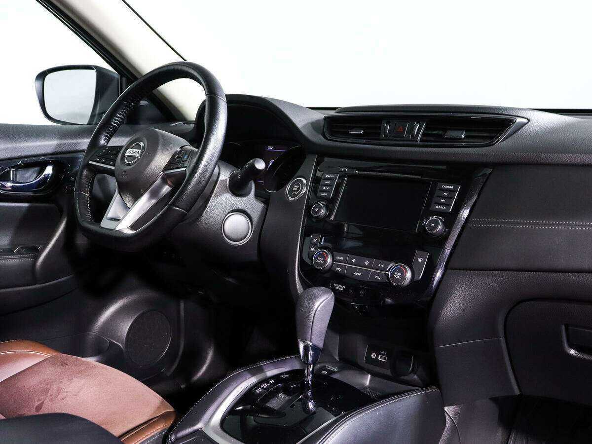 Купить Nissan X-Trail, 2021, 58 821 км.. Фото: #6