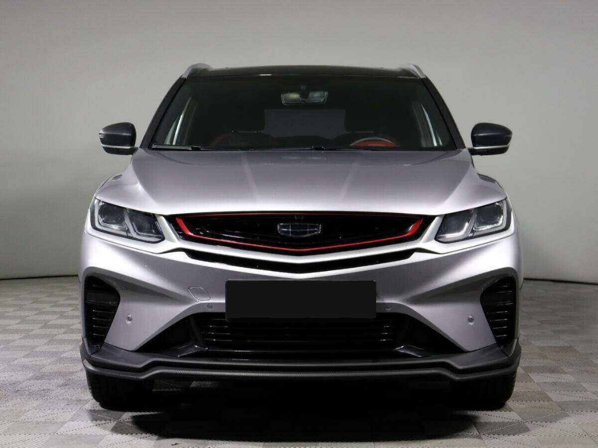 Купить Geely Coolray, 2023, 15 400 км.. Фото: #1