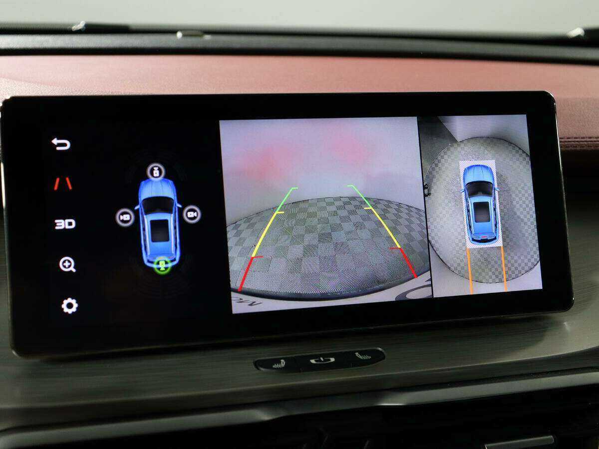 Купить Geely Coolray, 2023, 15 400 км.. Фото: #14