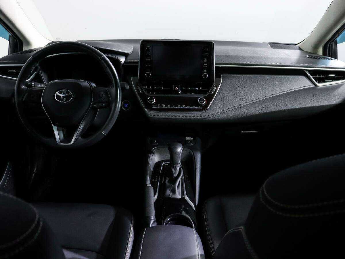 Купить Toyota Corolla, 2019, 70 000 км.. Фото: #8