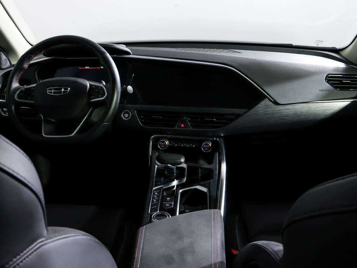 Купить Geely Tugella, 2021, 69 568 км.. Фото: #10