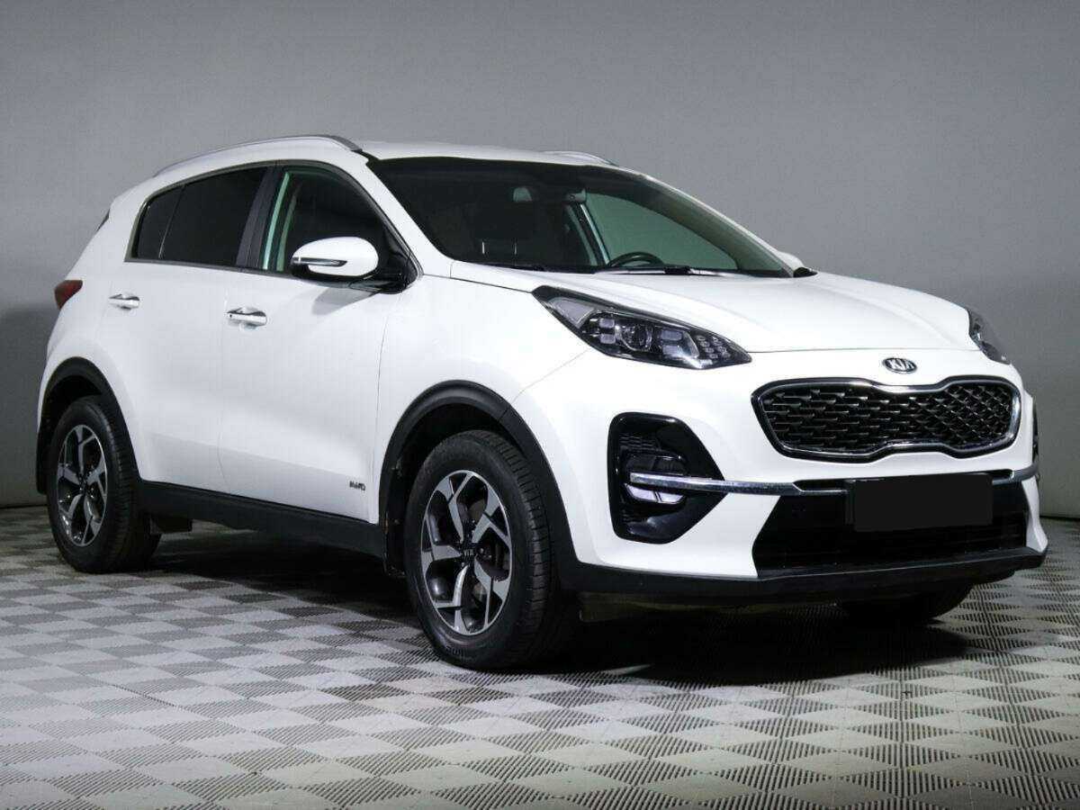 Купить Kia Sportage, 2019, 56 000 км.. Фото: #2