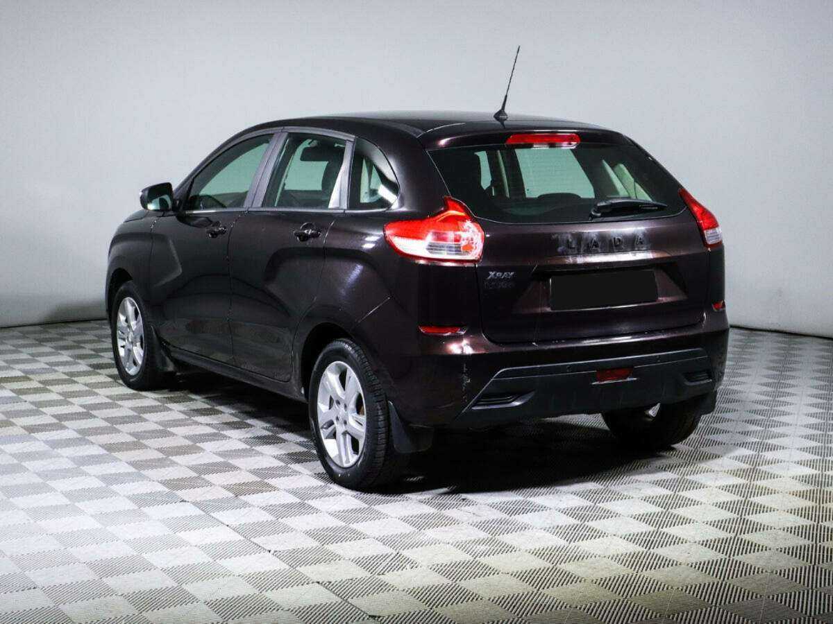 Купить Лада (ВАЗ) ИКСРЭЙ, 2017, 66 294 км.. Фото: #6