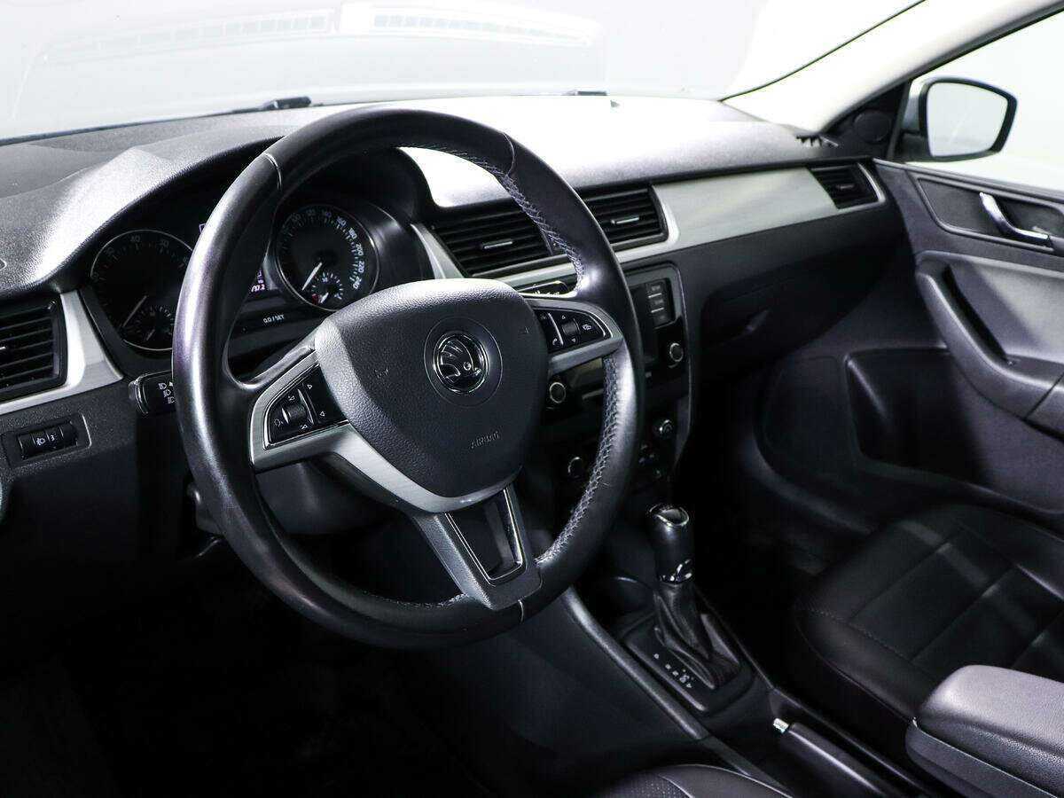 Купить Шкода Рапид, 2016, 157 245 км.. Фото: #12