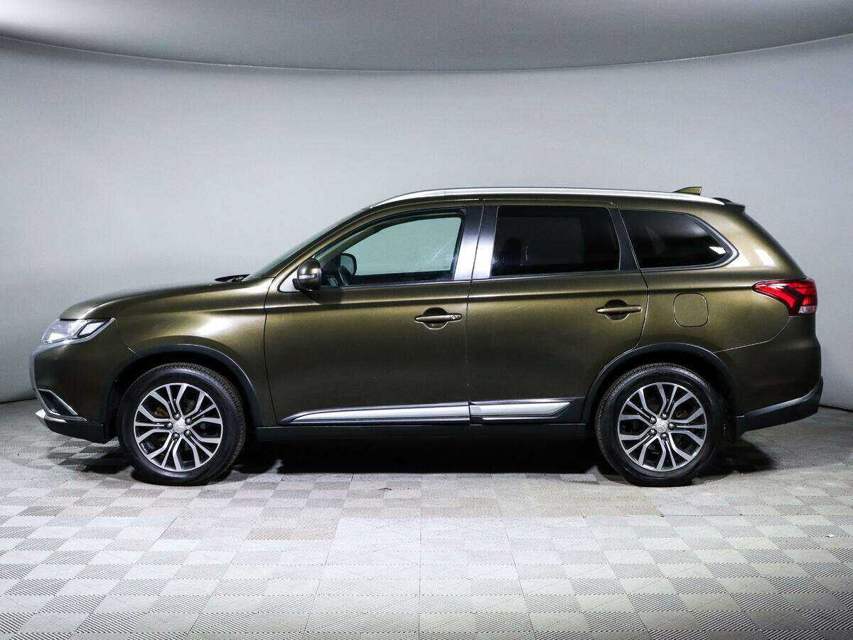Купить Mitsubishi Outlander, 2018, 53 178 км.. Фото: #7