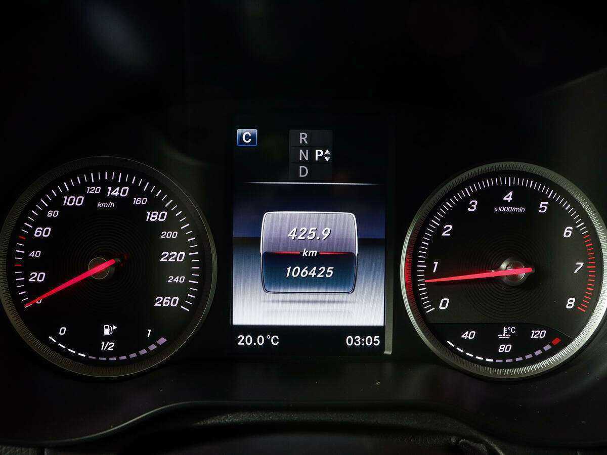 Купить Mercedes-Benz C-Класс, 2017, 106 425 км.. Фото: #8