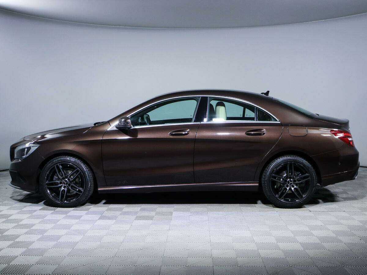 Купить Mercedes-Benz CLA, 2017, 85 300 км.. Фото: #7