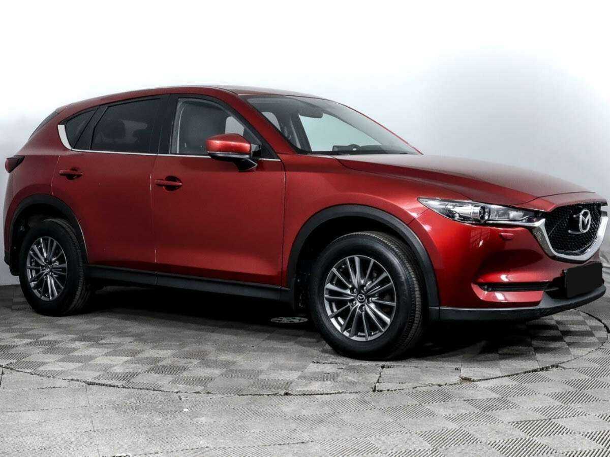 Купить Mazda CX-5, 2017, 91 400 км.. Фото: #2