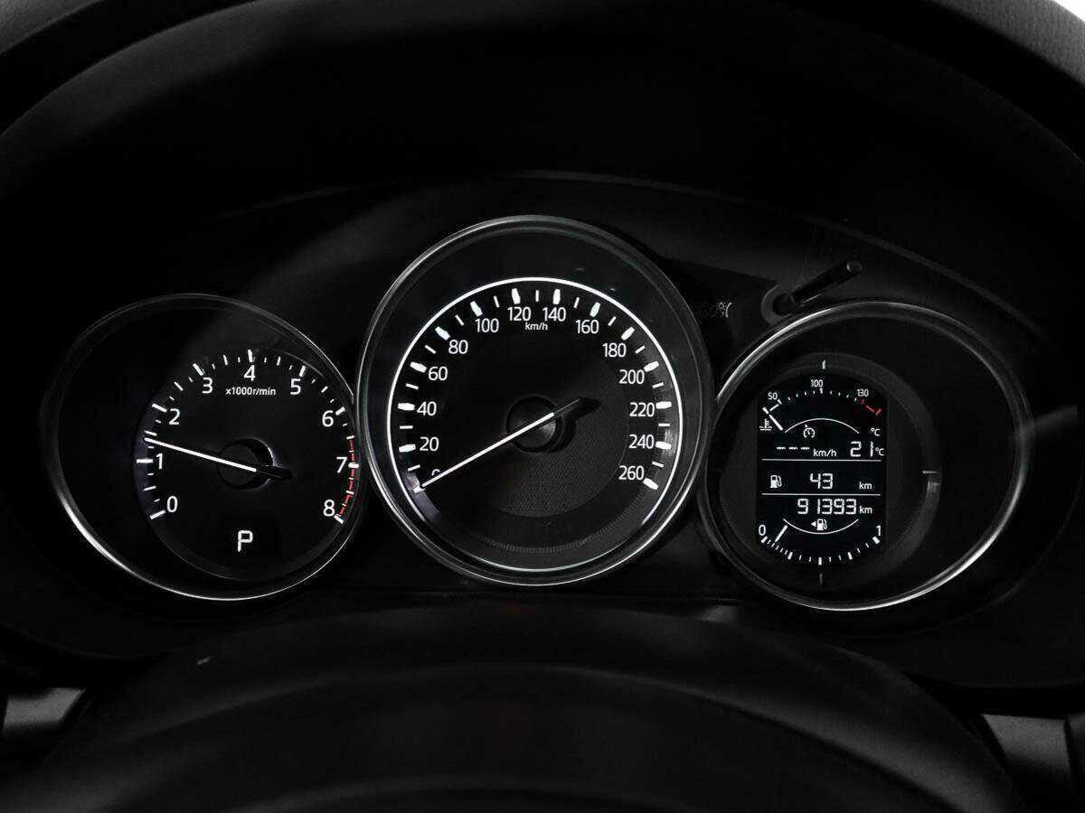 Купить Mazda CX-5, 2017, 91 400 км.. Фото: #8