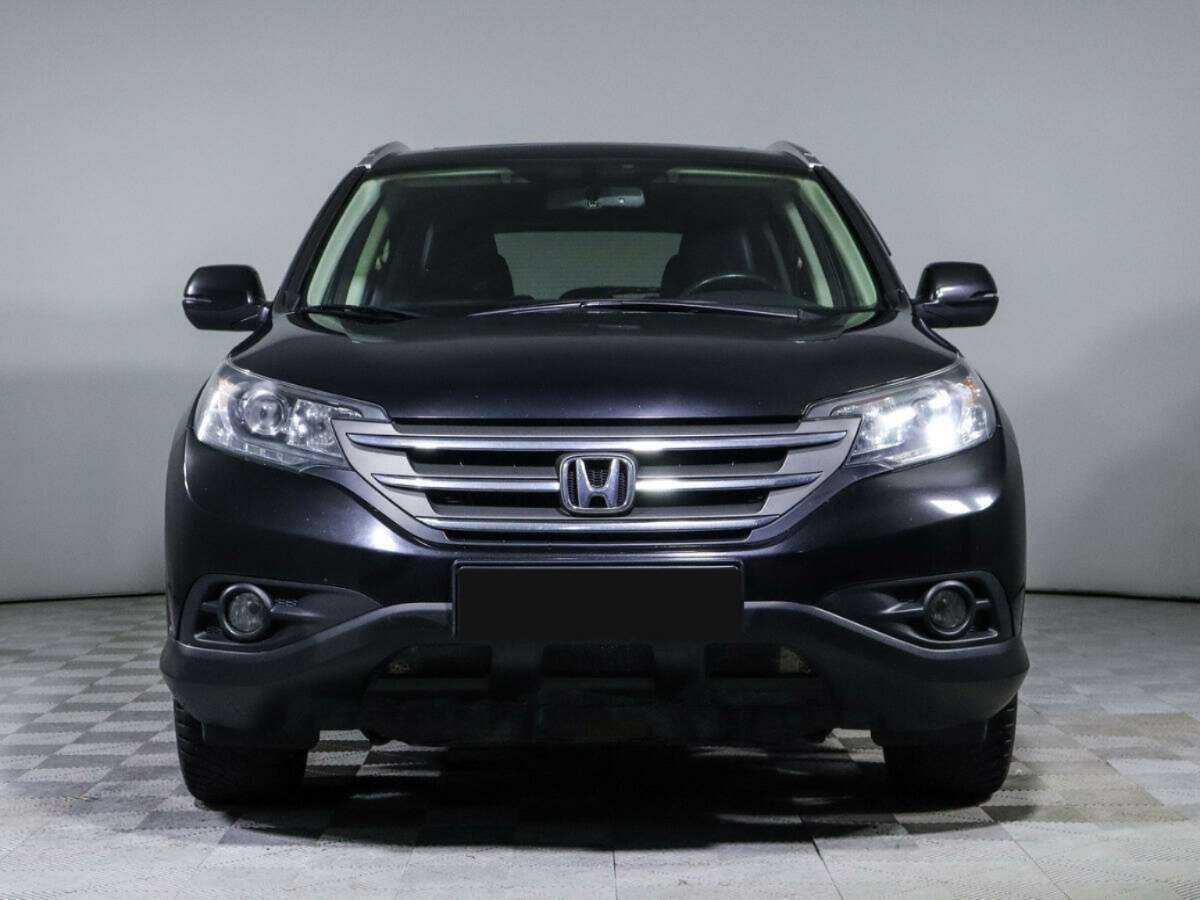 Купить Honda CR-V, 2013, 121 282 км.. Фото: #1