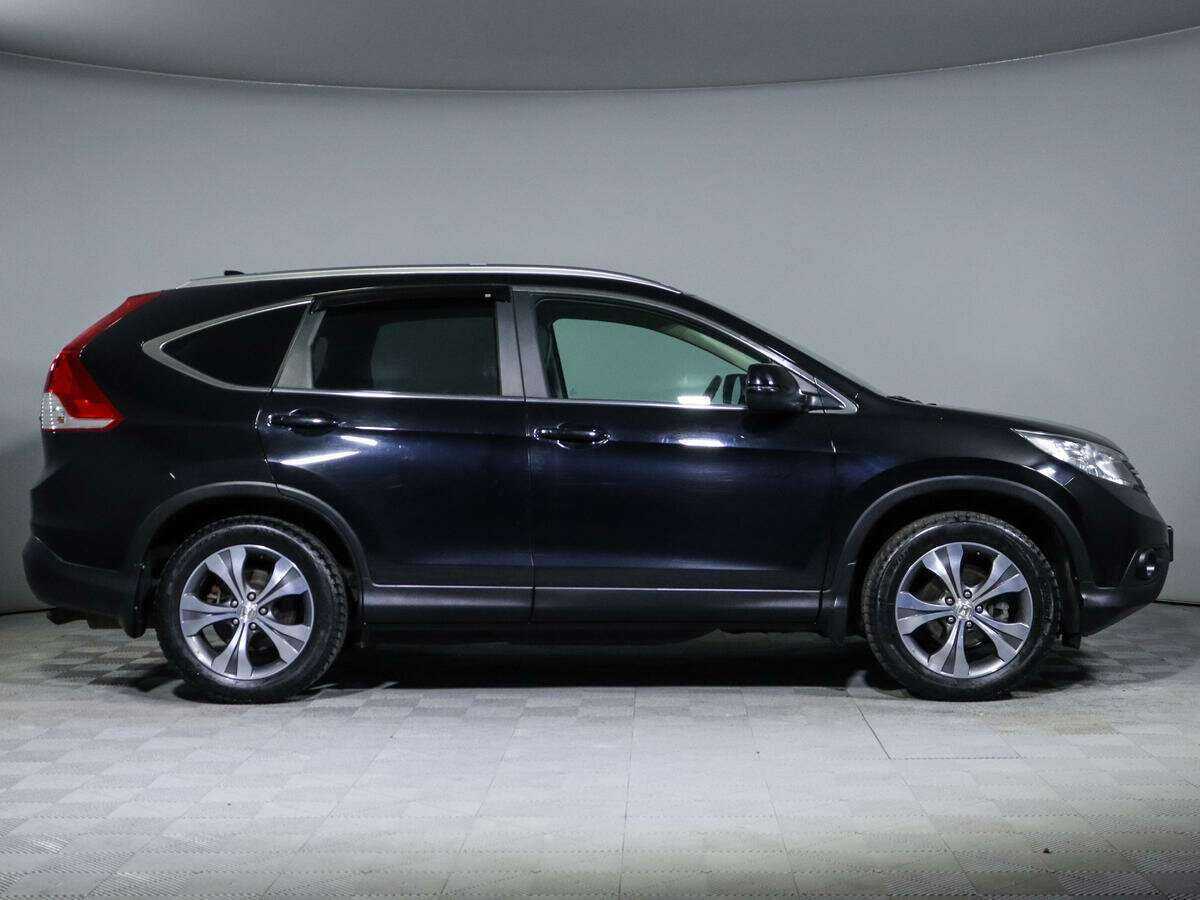 Купить Honda CR-V, 2013, 121 282 км.. Фото: #3