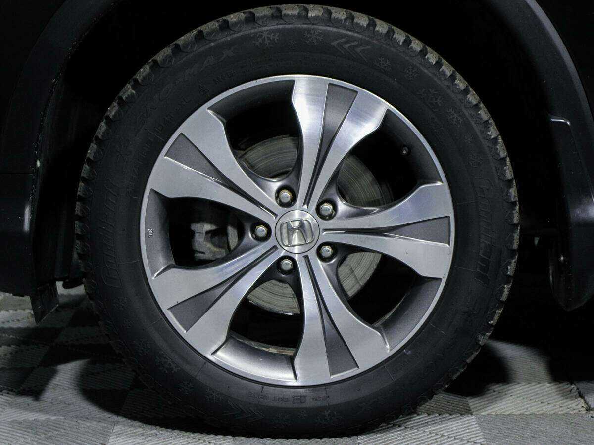 Купить Honda CR-V, 2013, 121 282 км.. Фото: #19