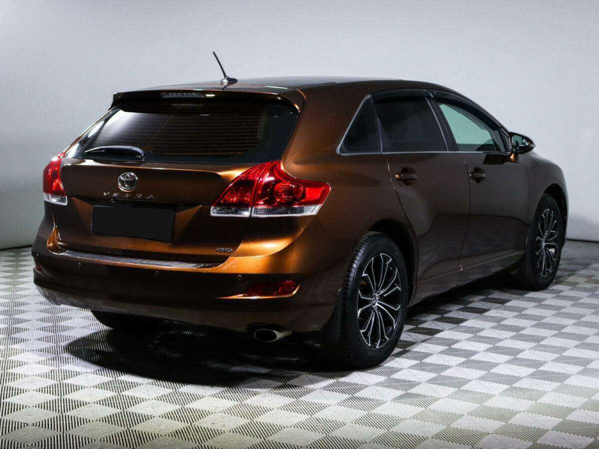 Купить Toyota Venza, 2014, 96 300 км.. Фото: #3