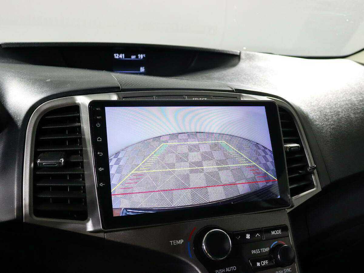 Купить Toyota Venza, 2014, 96 300 км.. Фото: #11