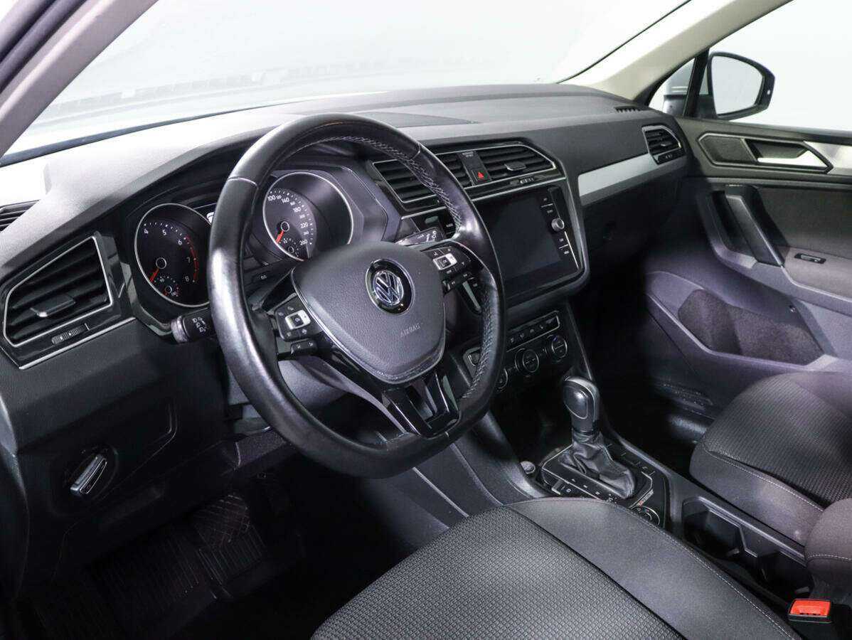 Купить Volkswagen Tiguan, 2020, 44 650 км.. Фото: #11