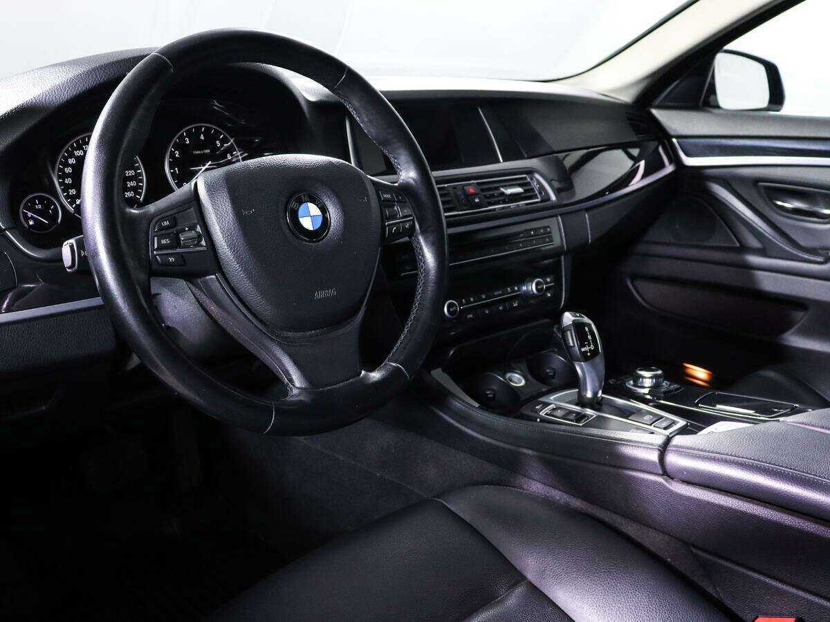 Купить BMW 5 серии, 2014, 114 866 км.. Фото: #12