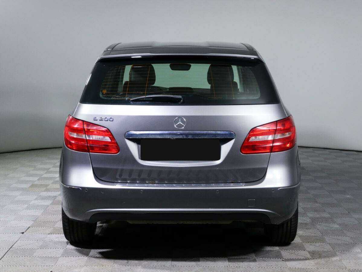 Купить Mercedes-Benz B-Класс, 2014, 77 500 км.. Фото: #4