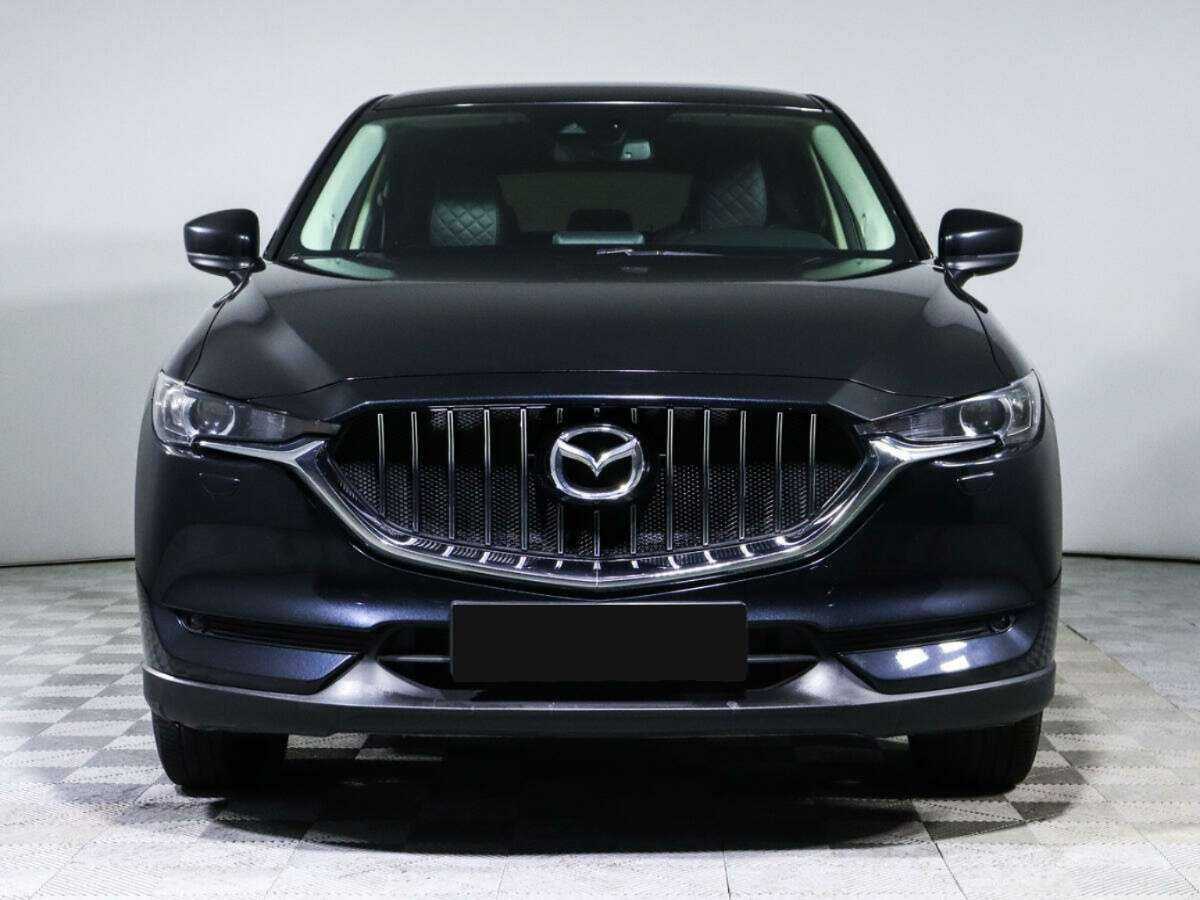 Купить Mazda CX-5, 2018, 116 055 км.. Фото: #1