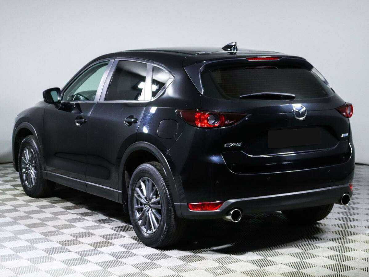 Купить Mazda CX-5, 2018, 116 055 км.. Фото: #5
