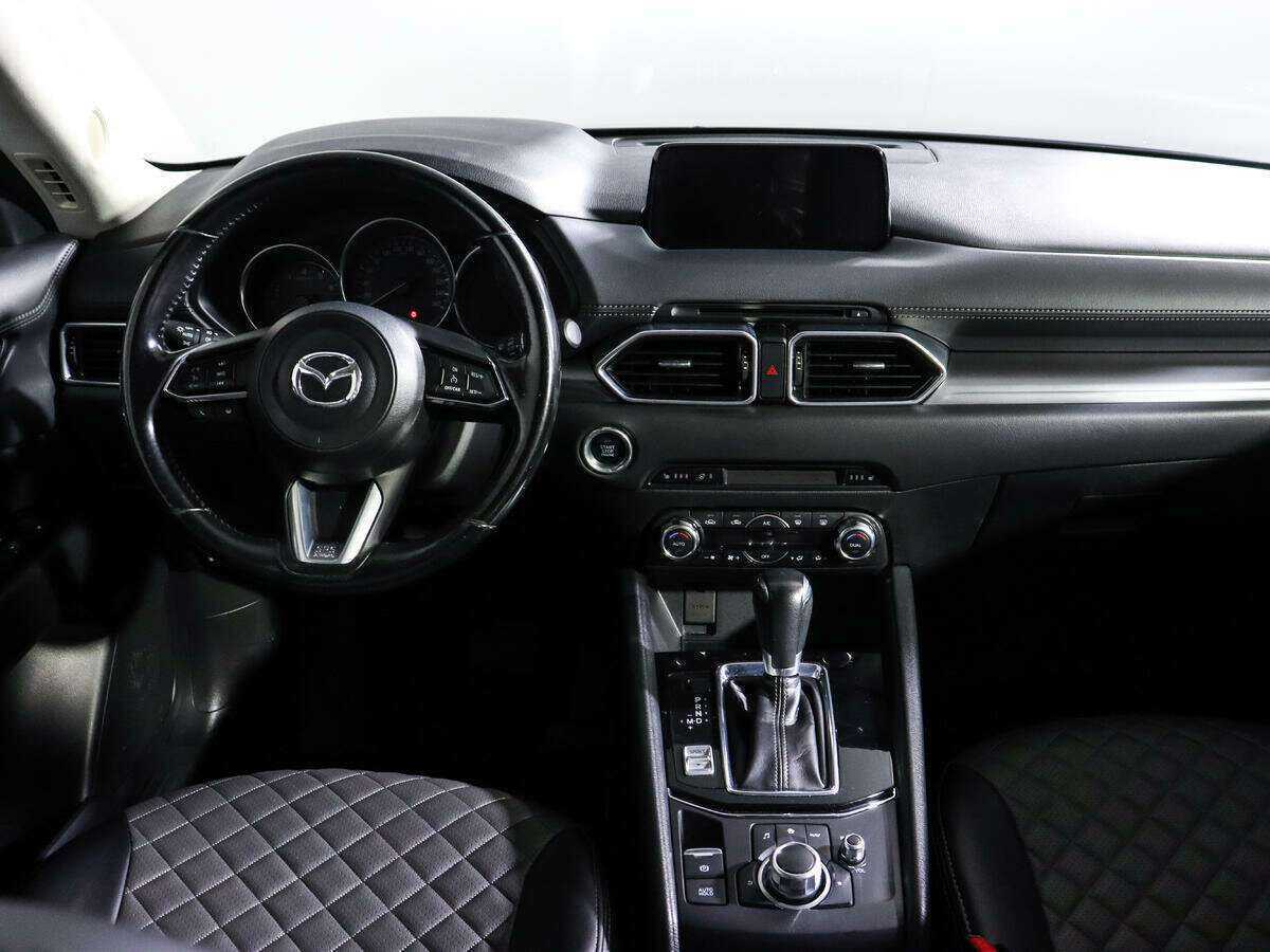 Купить Mazda CX-5, 2018, 116 055 км.. Фото: #10