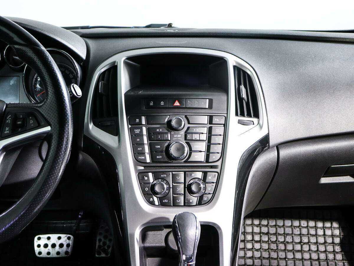 Купить Опель Астра, 2013, 187 215 км.. Фото: #12